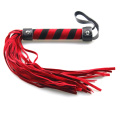 Fetish Whip pour sexe Couples Suede Jeux Bdsm Bondage Good Hand Feel Sex Toys Strap